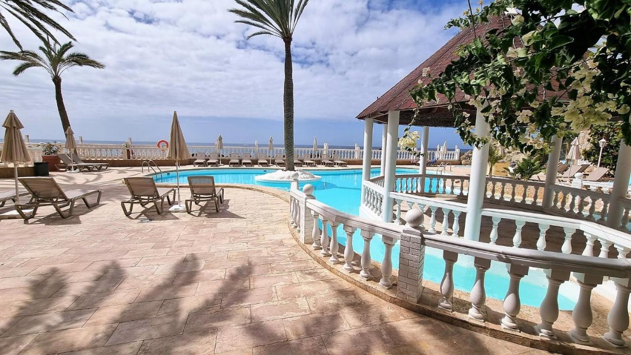 Sunset Ocean Oceanvrent Aparthotel Arguineguin Екстериор снимка