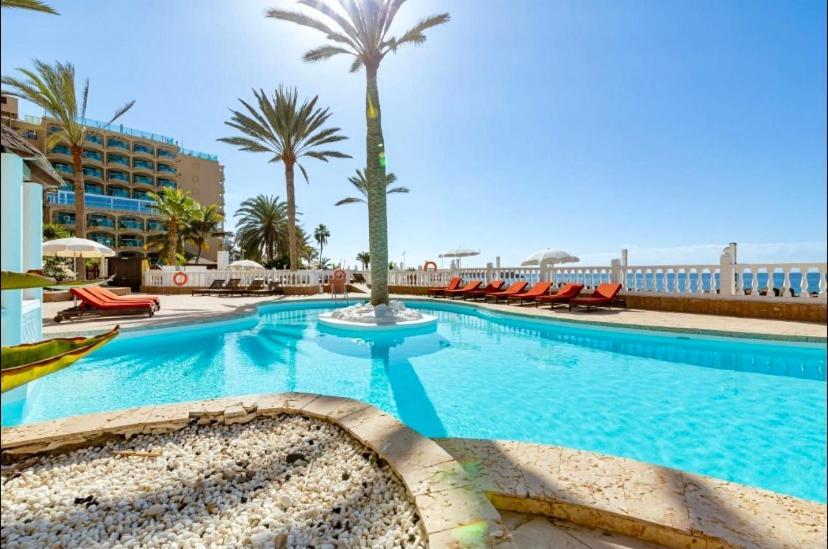 Sunset Ocean Oceanvrent Aparthotel Arguineguin Екстериор снимка