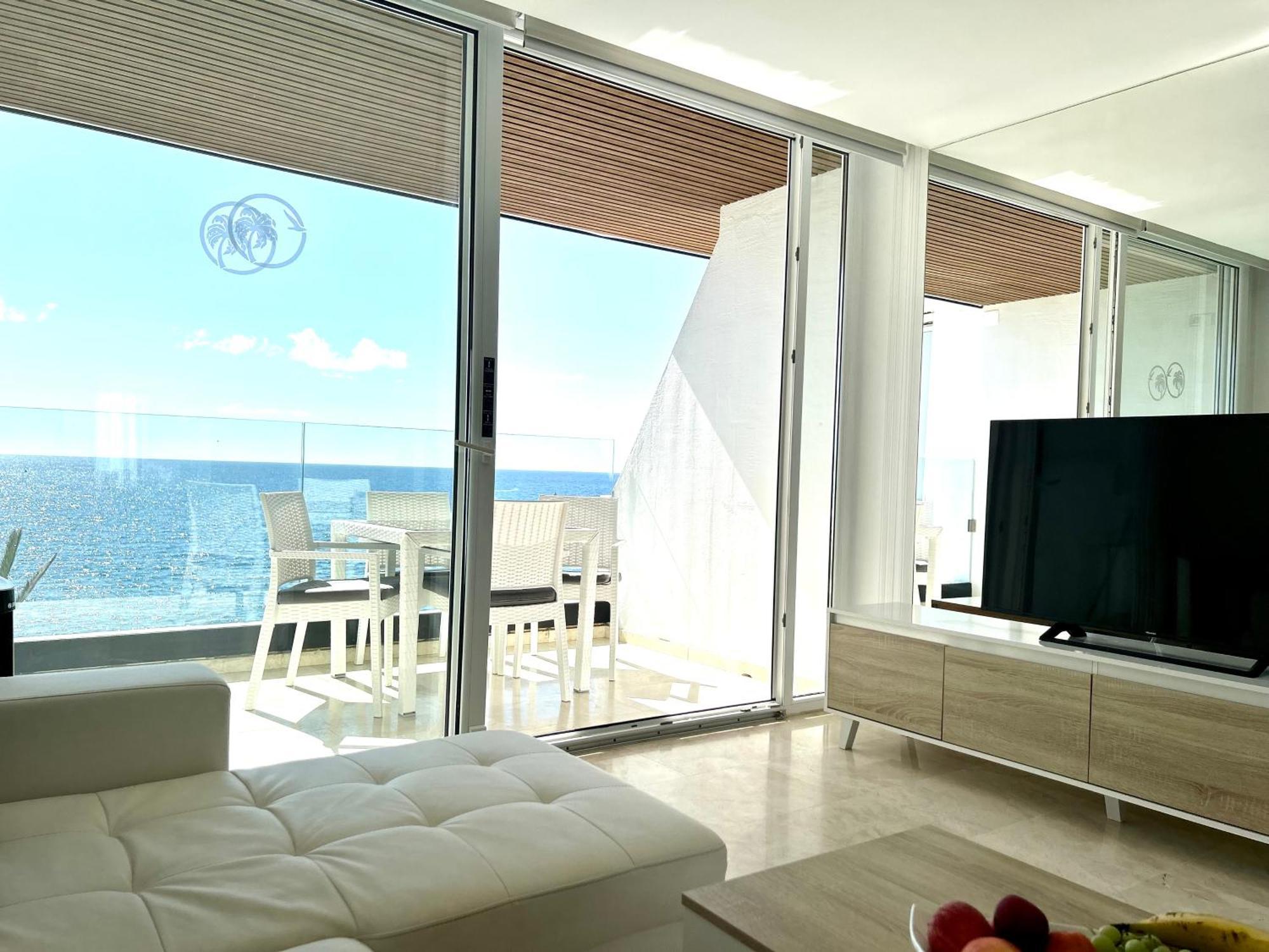 Sunset Ocean Oceanvrent Aparthotel Arguineguin Екстериор снимка