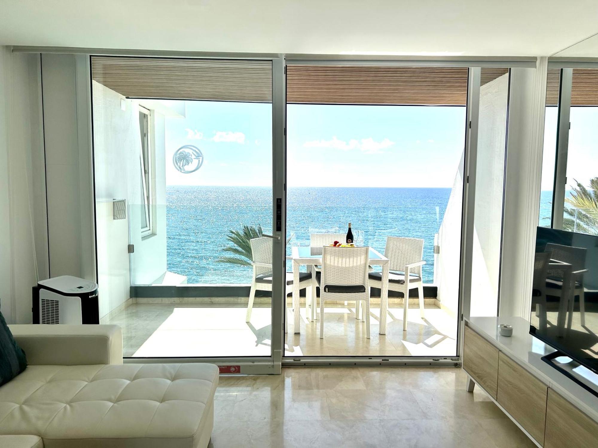 Sunset Ocean Oceanvrent Aparthotel Arguineguin Екстериор снимка