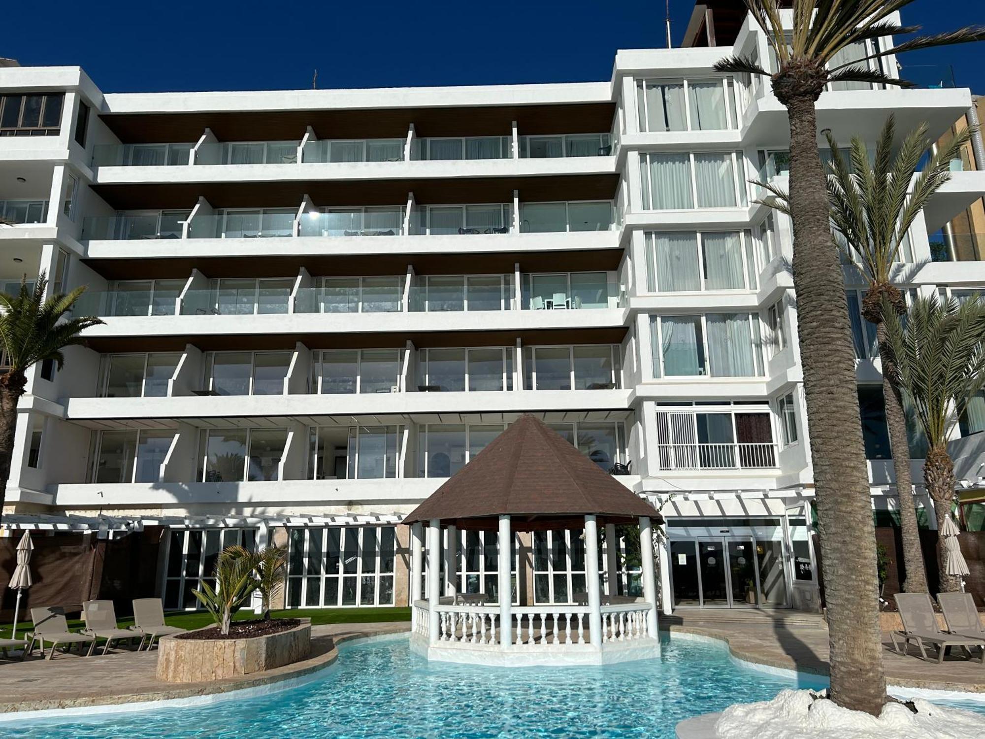 Sunset Ocean Oceanvrent Aparthotel Arguineguin Екстериор снимка