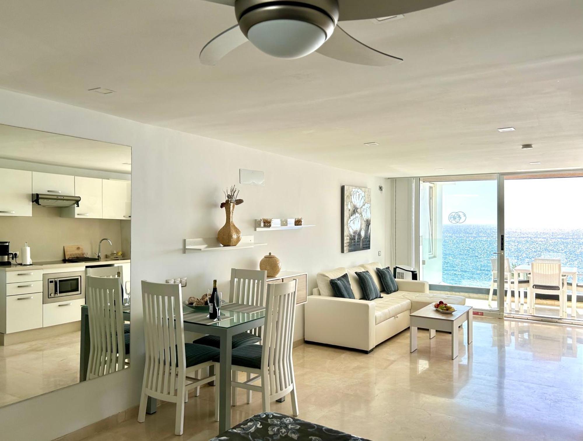 Sunset Ocean Oceanvrent Aparthotel Arguineguin Екстериор снимка