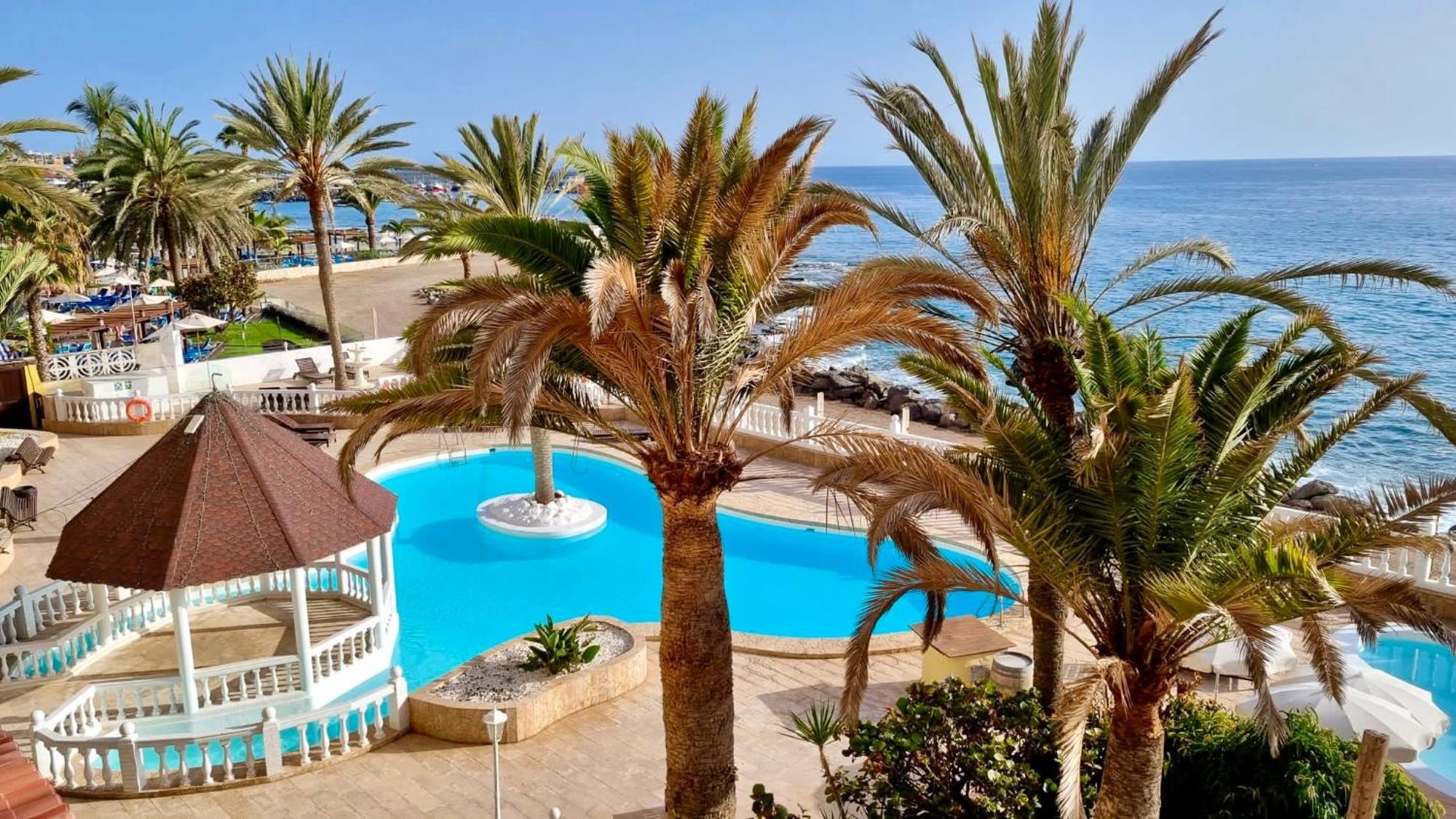 Sunset Ocean Oceanvrent Aparthotel Arguineguin Екстериор снимка