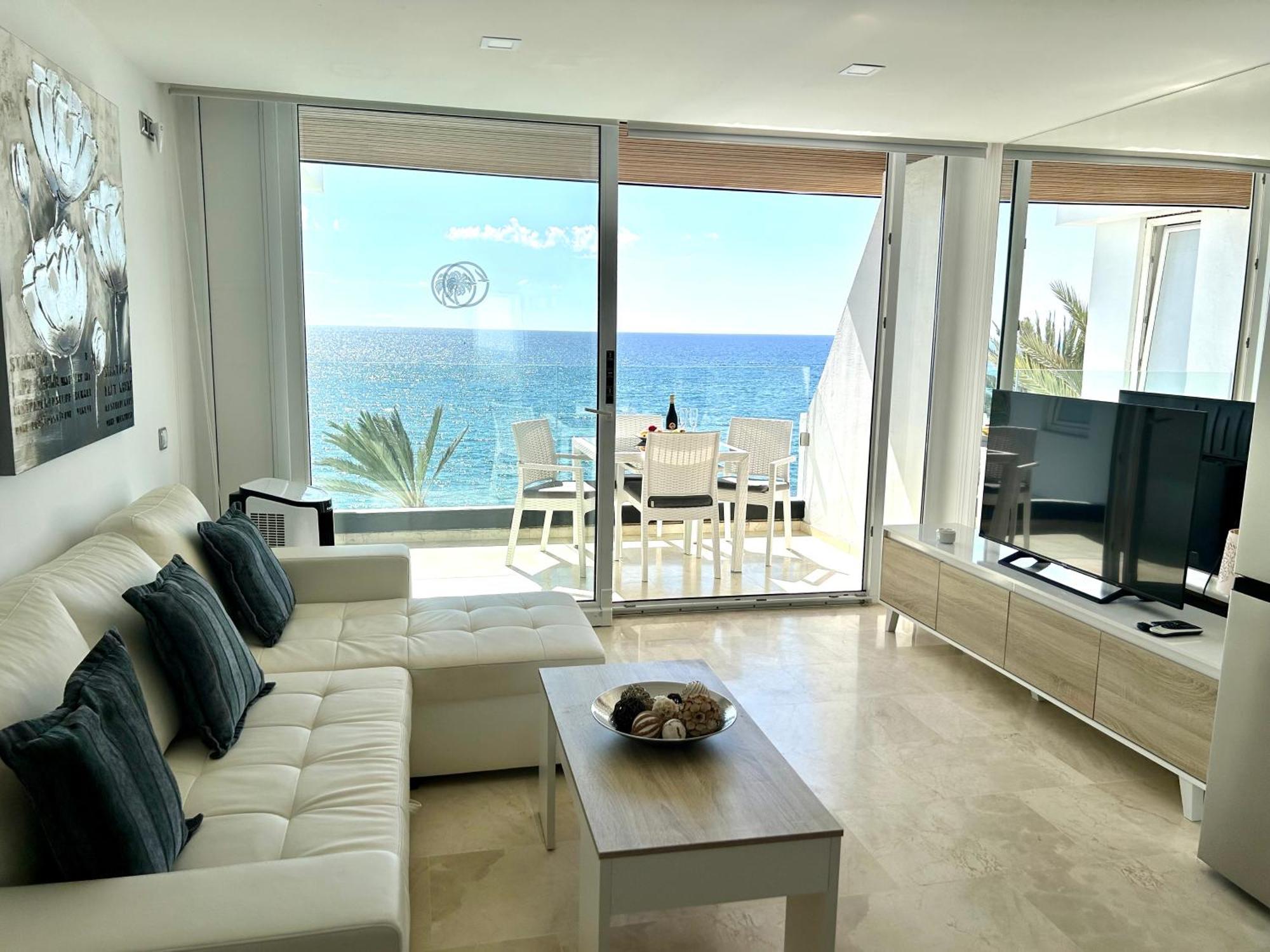 Sunset Ocean Oceanvrent Aparthotel Arguineguin Екстериор снимка