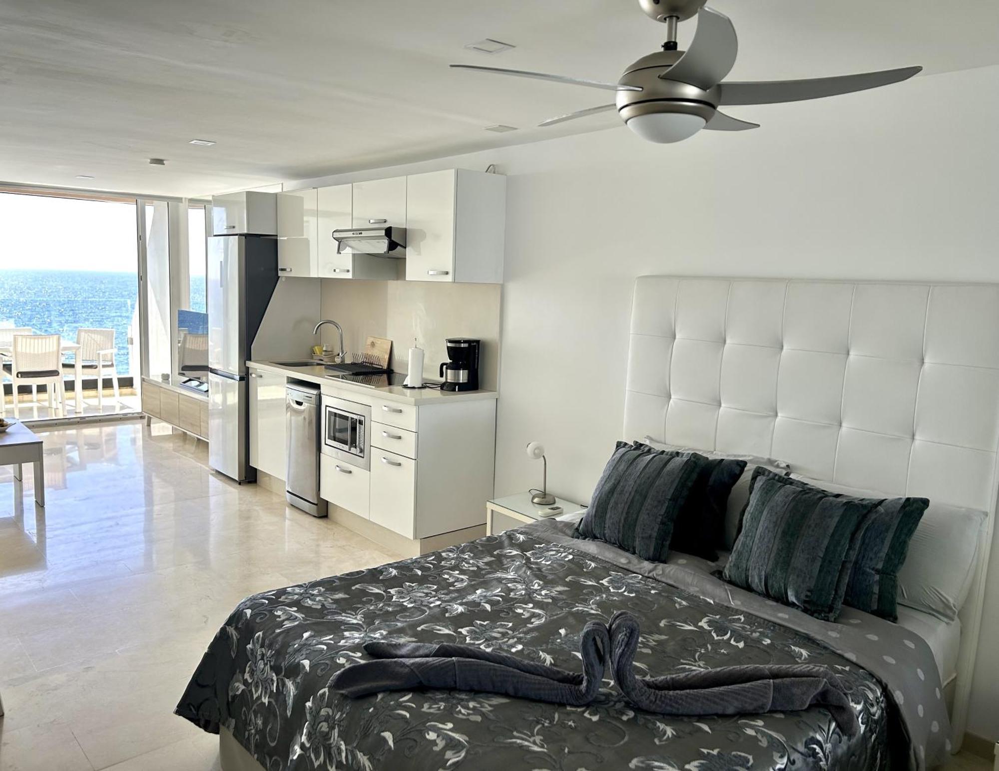 Sunset Ocean Oceanvrent Aparthotel Arguineguin Екстериор снимка