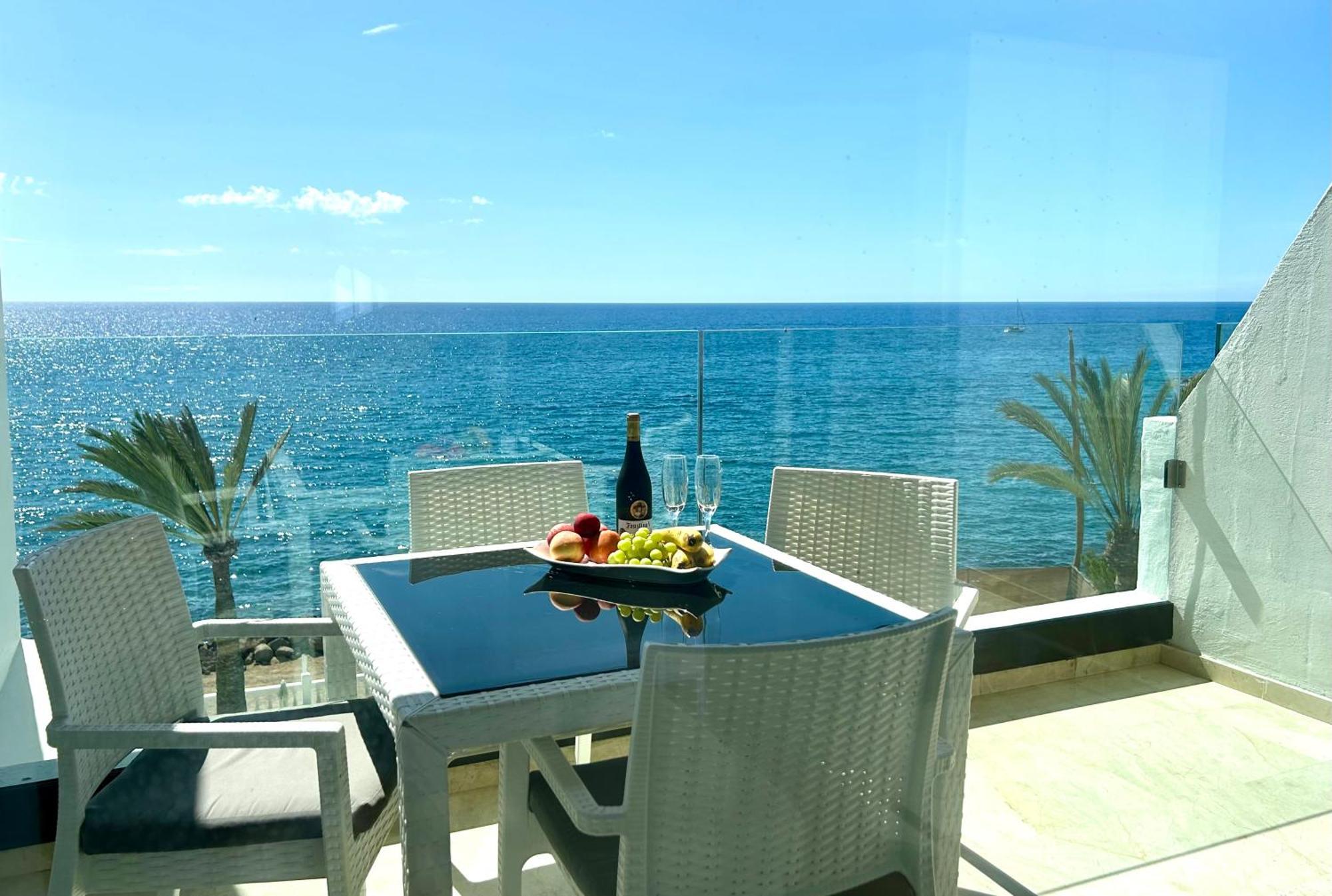 Sunset Ocean Oceanvrent Aparthotel Arguineguin Екстериор снимка